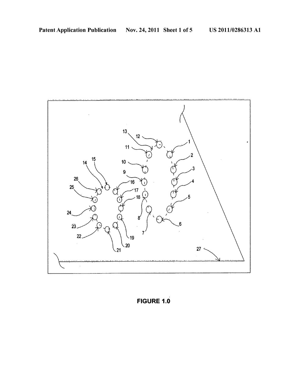 LED ANALOG CLOCK OR WATCH DISPLAY - diagram, schematic, and image 02