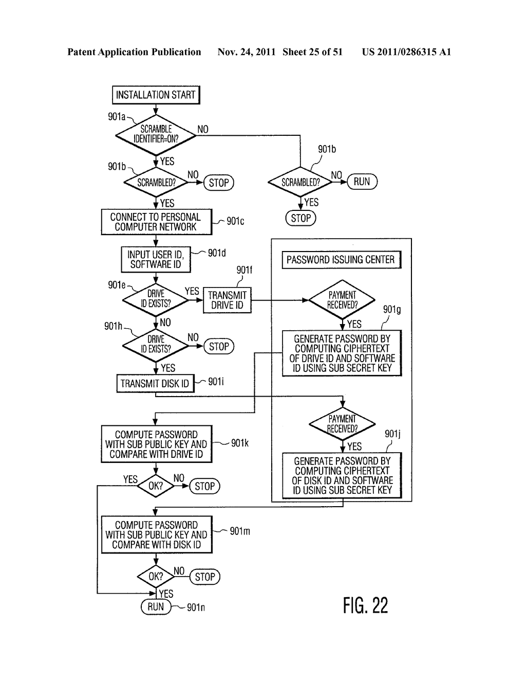 OPTICAL DISK, AN OPTICAL DISK BARCODE FORMING METHOD, AN OPTICAL DISK     REPRODUCTION APPARATUS, A MARKING FORMING APPARATUS, A METHOD OF FORMING     A LASER MARKING ON AN OPTICAL DISK, AND A METHOD OF MANUFACTURING AN     OPTICAL DISK - diagram, schematic, and image 26