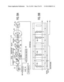 OPTICAL DISK, AN OPTICAL DISK BARCODE FORMING METHOD, AN OPTICAL DISK     REPRODUCTION APPARATUS, A MARKING FORMING APPARATUS, A METHOD OF FORMING     A LASER MARKING ON AN OPTICAL DISK, AND A METHOD OF MANUFACTURING AN     OPTICAL DISK diagram and image