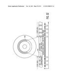 OPTICAL DISK, AN OPTICAL DISK BARCODE FORMING METHOD, AN OPTICAL DISK     REPRODUCTION APPARATUS, A MARKING FORMING APPARATUS, A METHOD OF FORMING     A LASER MARKING ON AN OPTICAL DISK, AND A METHOD OF MANUFACTURING AN     OPTICAL DISK diagram and image