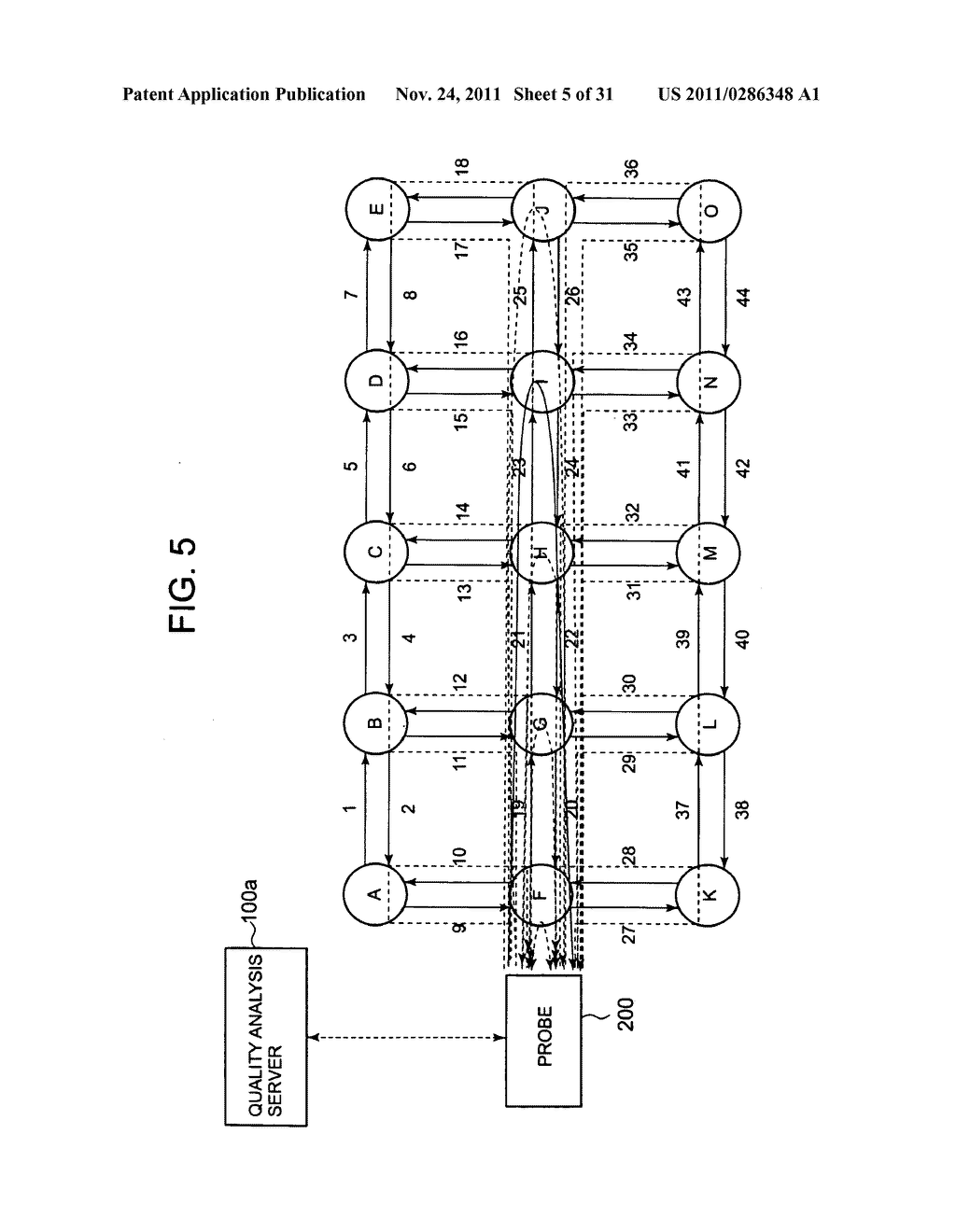 Quality-deteriorated part analyzing system, quality-deteriorated part     analyzing device, quality-deteriorated  part analyzing method, and     quality-deteriorated part analyzing program - diagram, schematic, and image 06