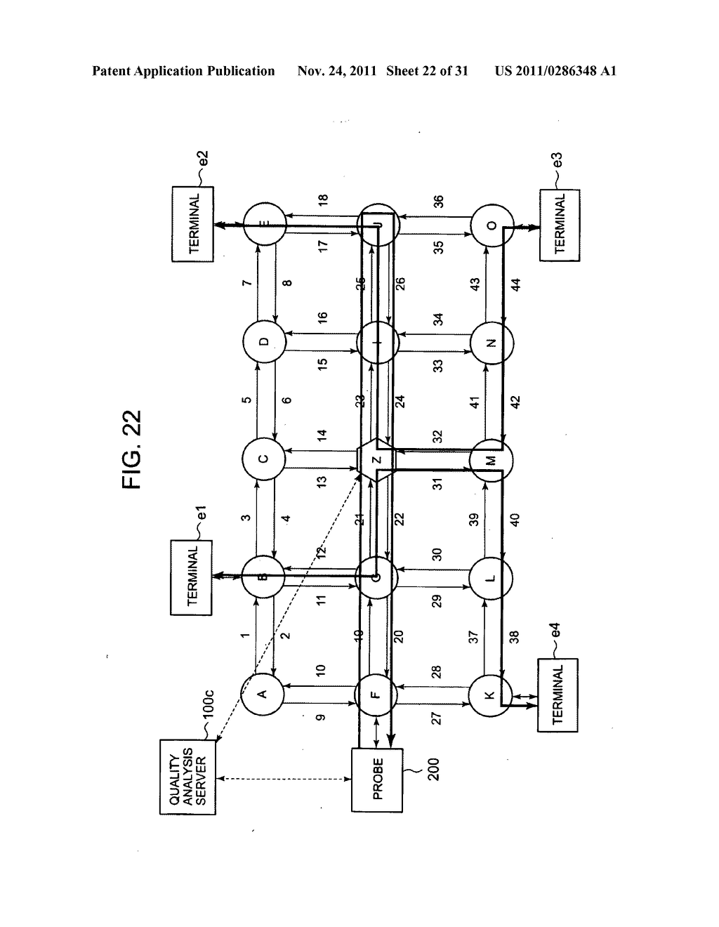 Quality-deteriorated part analyzing system, quality-deteriorated part     analyzing device, quality-deteriorated  part analyzing method, and     quality-deteriorated part analyzing program - diagram, schematic, and image 23