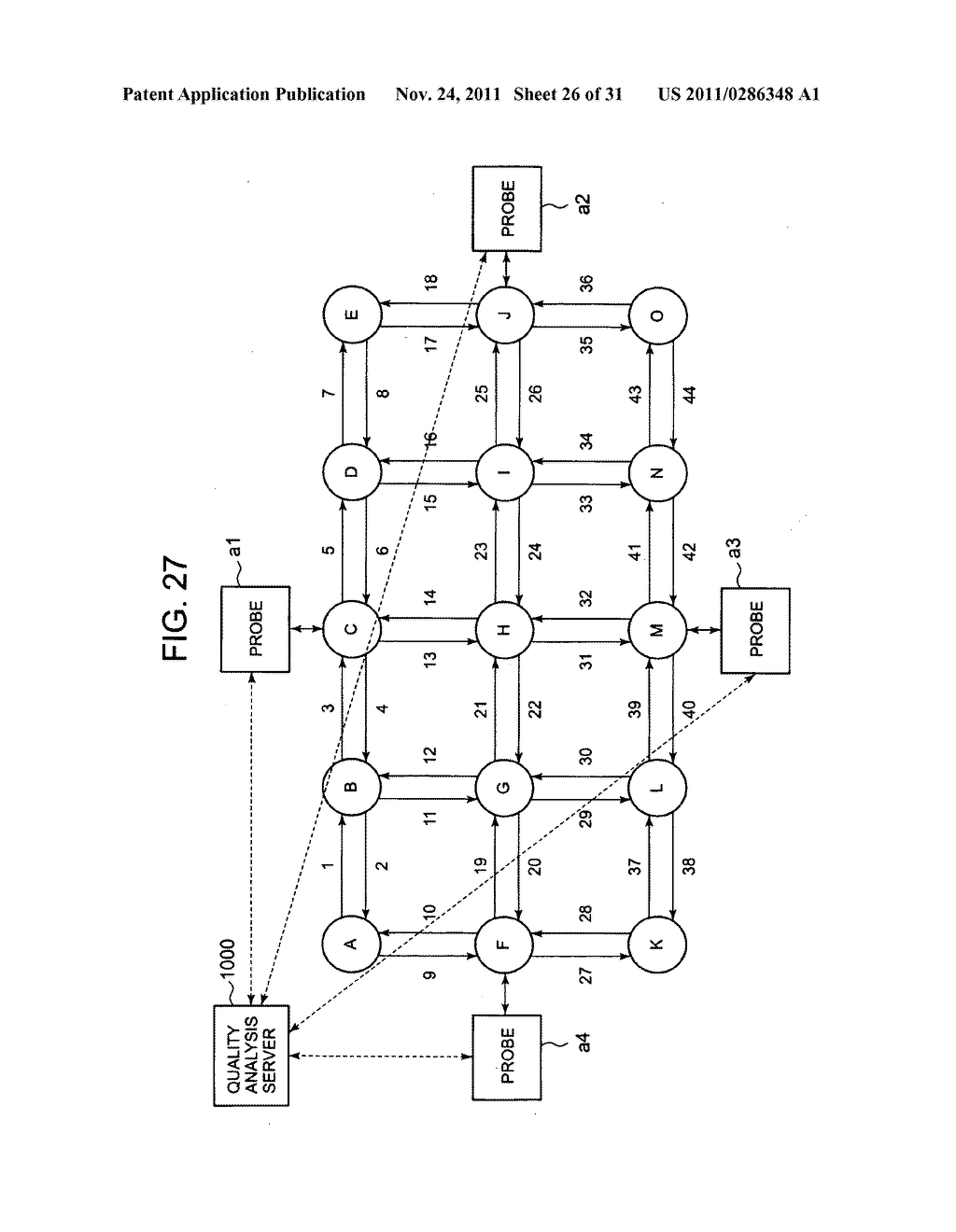 Quality-deteriorated part analyzing system, quality-deteriorated part     analyzing device, quality-deteriorated  part analyzing method, and     quality-deteriorated part analyzing program - diagram, schematic, and image 27