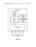 FABRIC FORMATION FOR VIRTUAL CLUSTER SWITCHING diagram and image