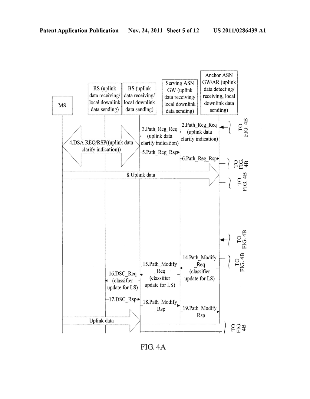 METHOD AND SYSTEM FOR IMPLEMENTING LOCAL SWITCHING - diagram, schematic, and image 06