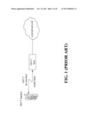 SYSTEM, APPARATUS AND METHOD FOR ROAMING IN DECT-VOIP NETWORK diagram and image