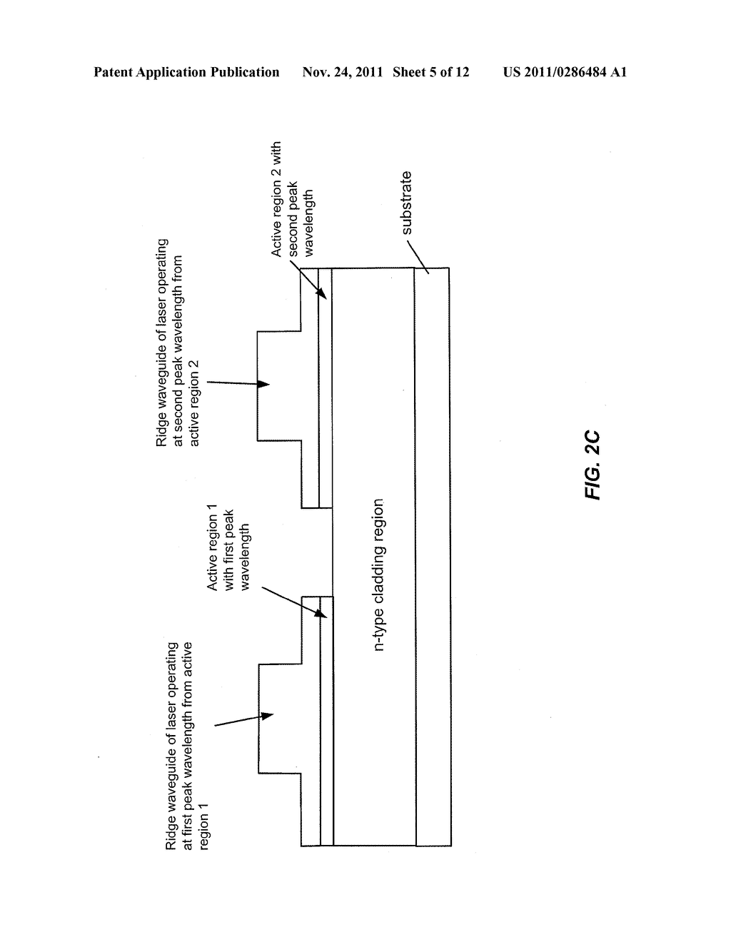 System and Method of Multi-Wavelength Laser Apparatus - diagram, schematic, and image 06