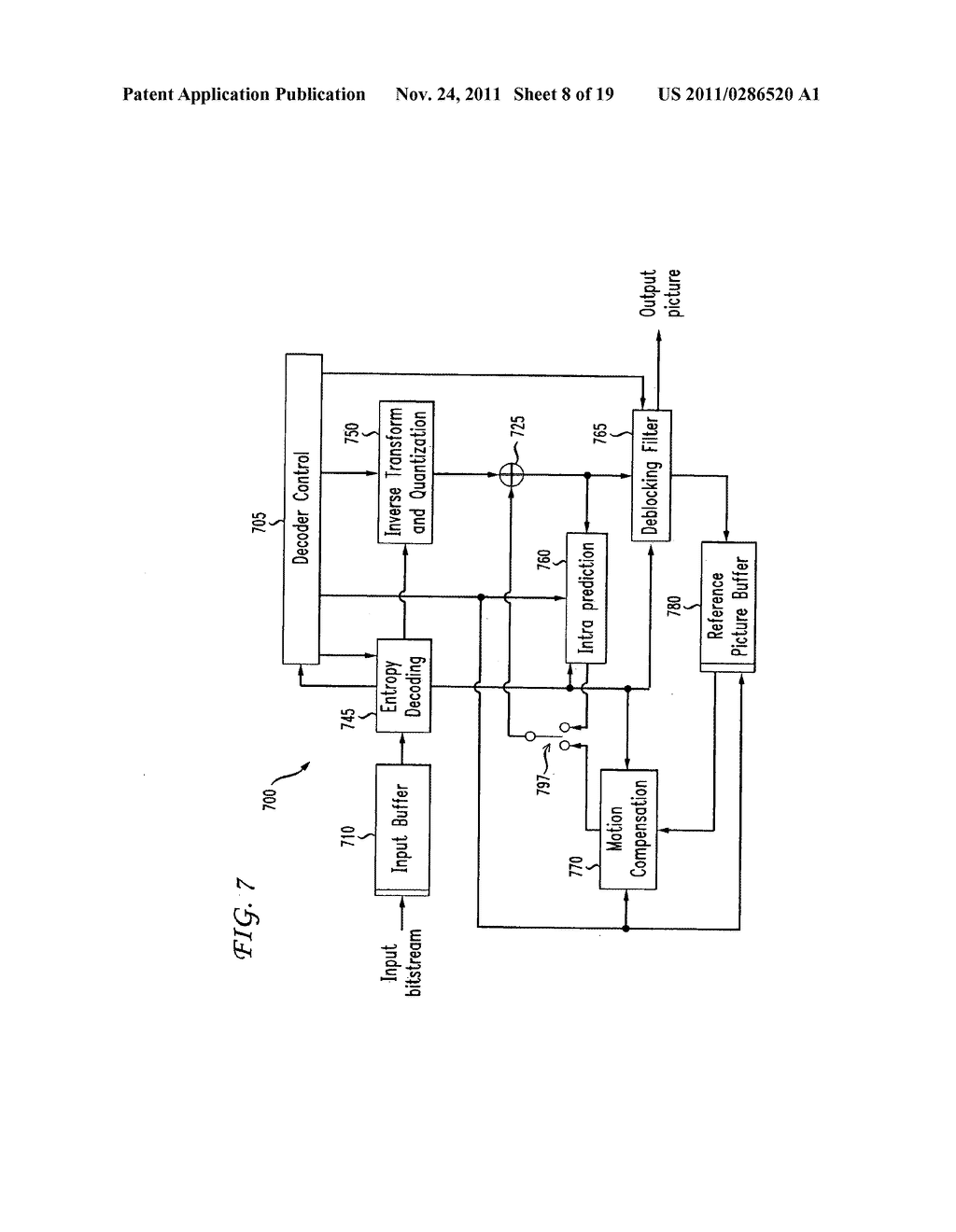 METHODS AND APPARATUS FOR IMPLICIT AND SEMI-IMPLICIT INTRA MODE SIGNALING     FOR VIDEO AND DECODERS - diagram, schematic, and image 09