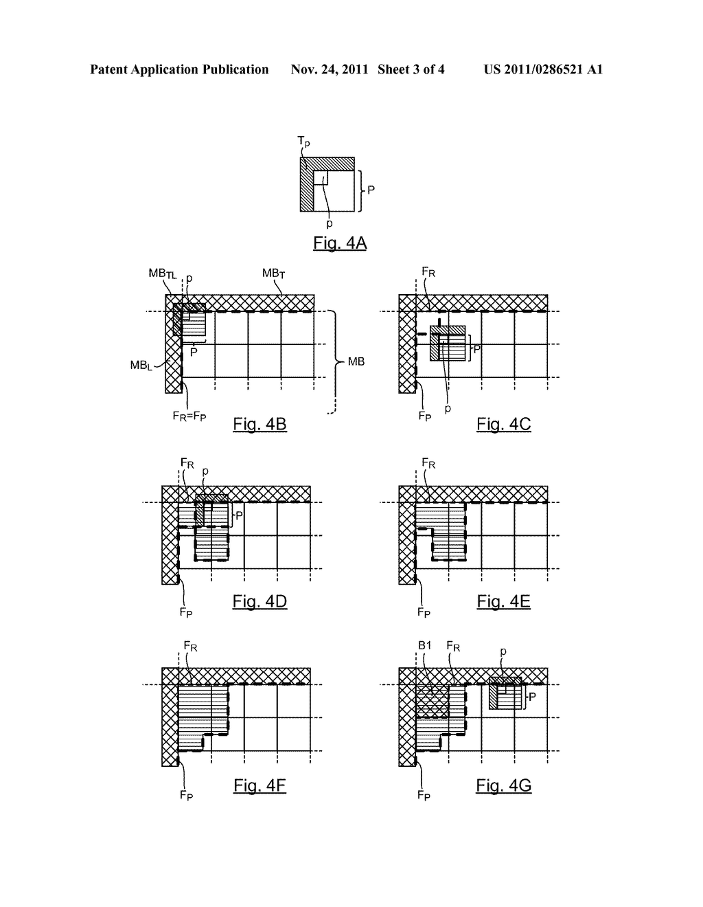 METHOD AND DEVICE FOR ENCODING AN IMAGE USING A PREDICTION MASK DECODING     METHOD AND DEVICE AND CORRESPONDING SIGNALS AND COMPUTER PROGRAMS - diagram, schematic, and image 04
