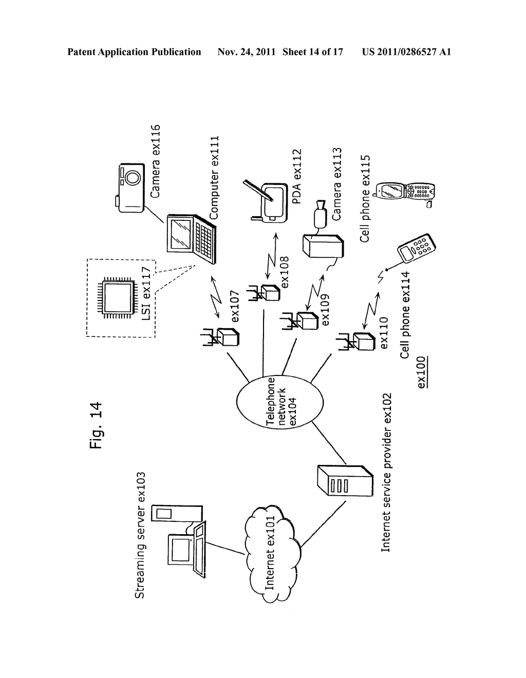 MOTION COMPENSATION METHOD, PICTURE CODING METHOD AND PICTURE DECODING     METHOD - diagram, schematic, and image 15