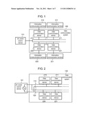 DATA COMMUNICATION SYSTEM AND DATA COMMUNICATION DEVICE diagram and image