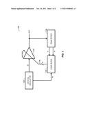 CLOCK-OUT AMPLITUDE CALIBRATION SCHEME TO ENSURE SINE-WAVE CLOCK-OUT     SIGNAL diagram and image