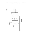 CLOCK-OUT AMPLITUDE CALIBRATION SCHEME TO ENSURE SINE-WAVE CLOCK-OUT     SIGNAL diagram and image