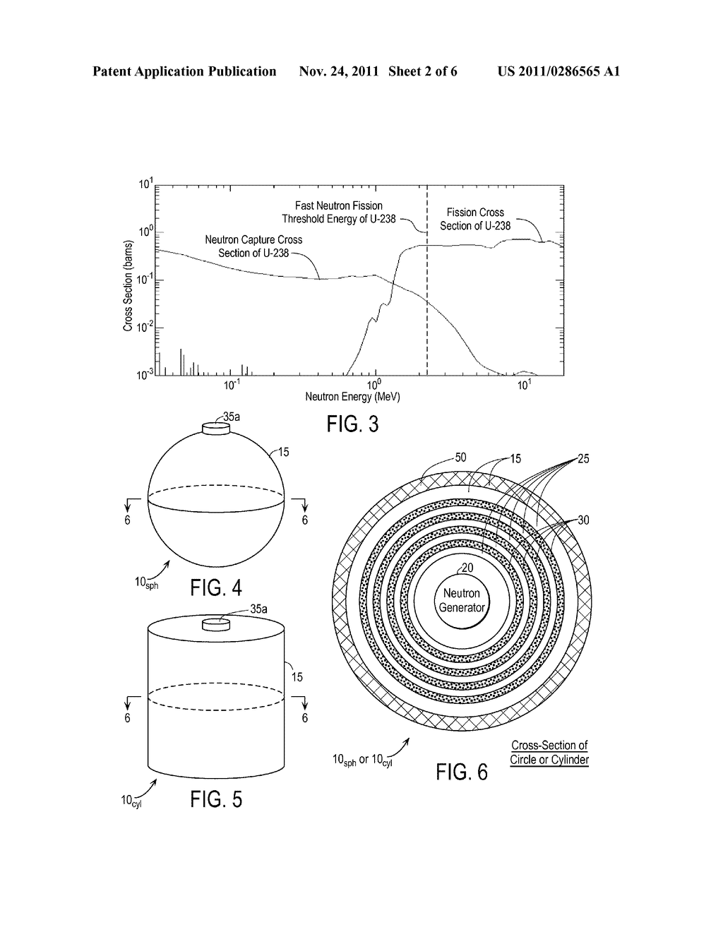 Techniques for On-Demand Production of Medical Radioactive Iodine Isotopes     Including I-131 - diagram, schematic, and image 03