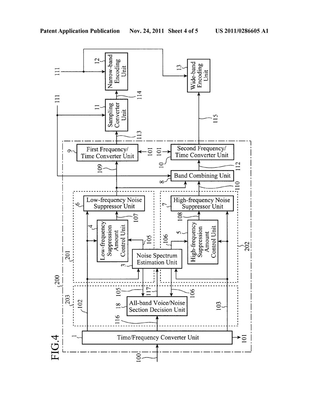 NOISE SUPPRESSOR - diagram, schematic, and image 05