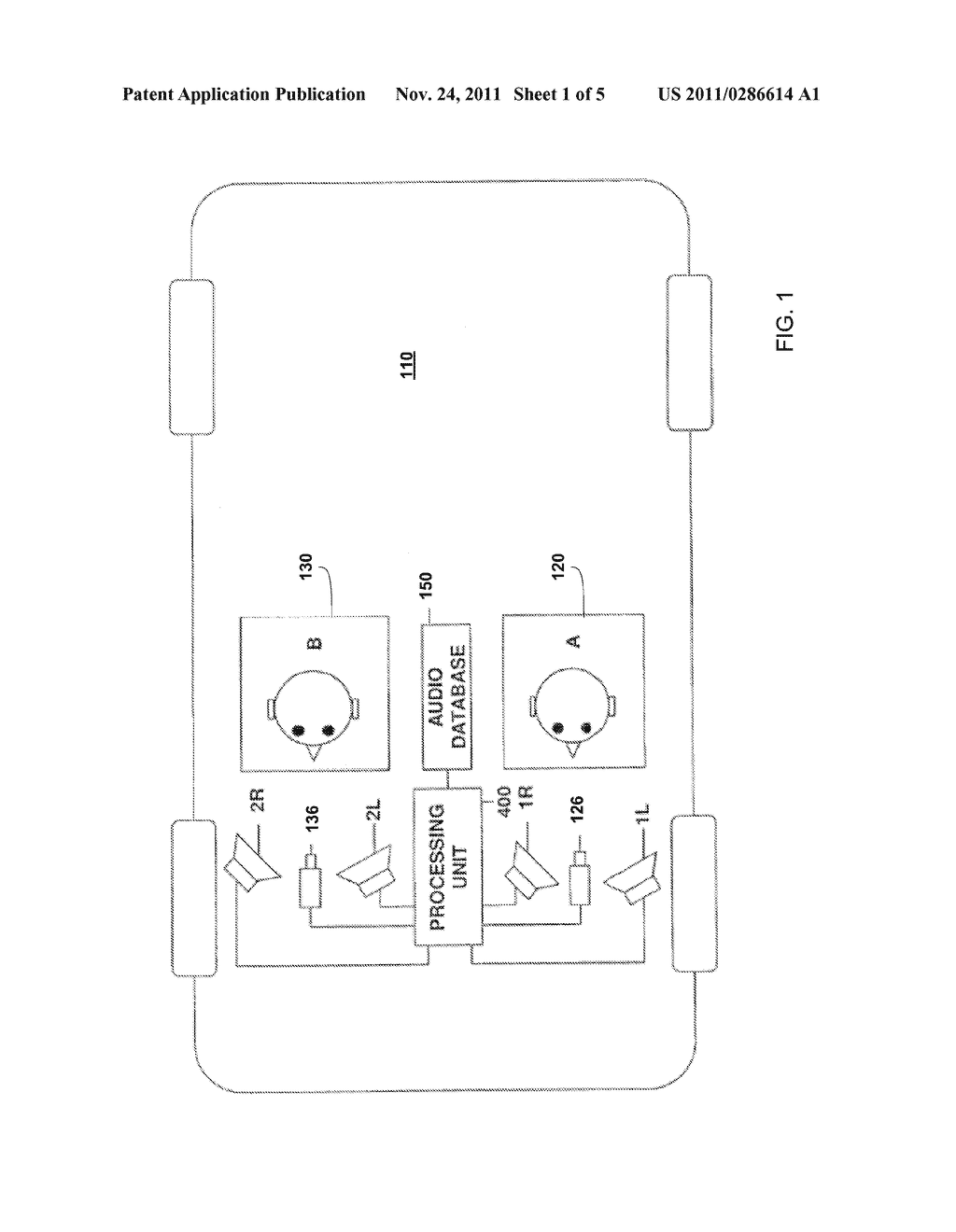 INDIVIDUALIZATION OF SOUND SIGNALS - diagram, schematic, and image 02