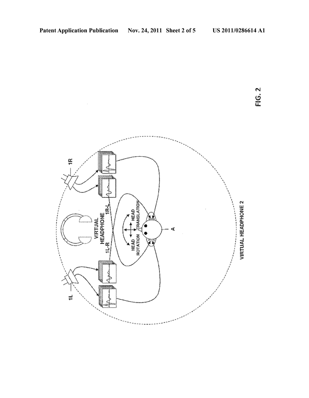 INDIVIDUALIZATION OF SOUND SIGNALS - diagram, schematic, and image 03