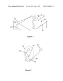 ASSEMBLY COMPRISING A RADAR AND AN IMAGING ELEMENT diagram and image