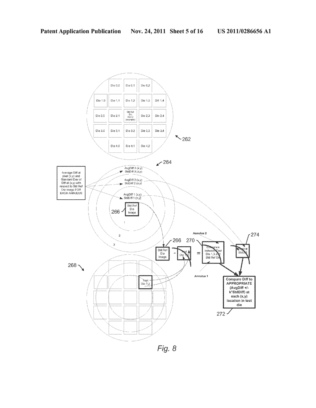METHODS AND SYSTEMS FOR UTILIZING DESIGN DATA IN COMBINATION WITH     INSPECTION DATA - diagram, schematic, and image 06