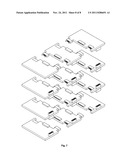 DATA STORAGE SYSTEM, A MODULAR PRINTED CIRCUIT BOARD, A BACKPLANE AND A     BACKPLANE COMPONENT diagram and image