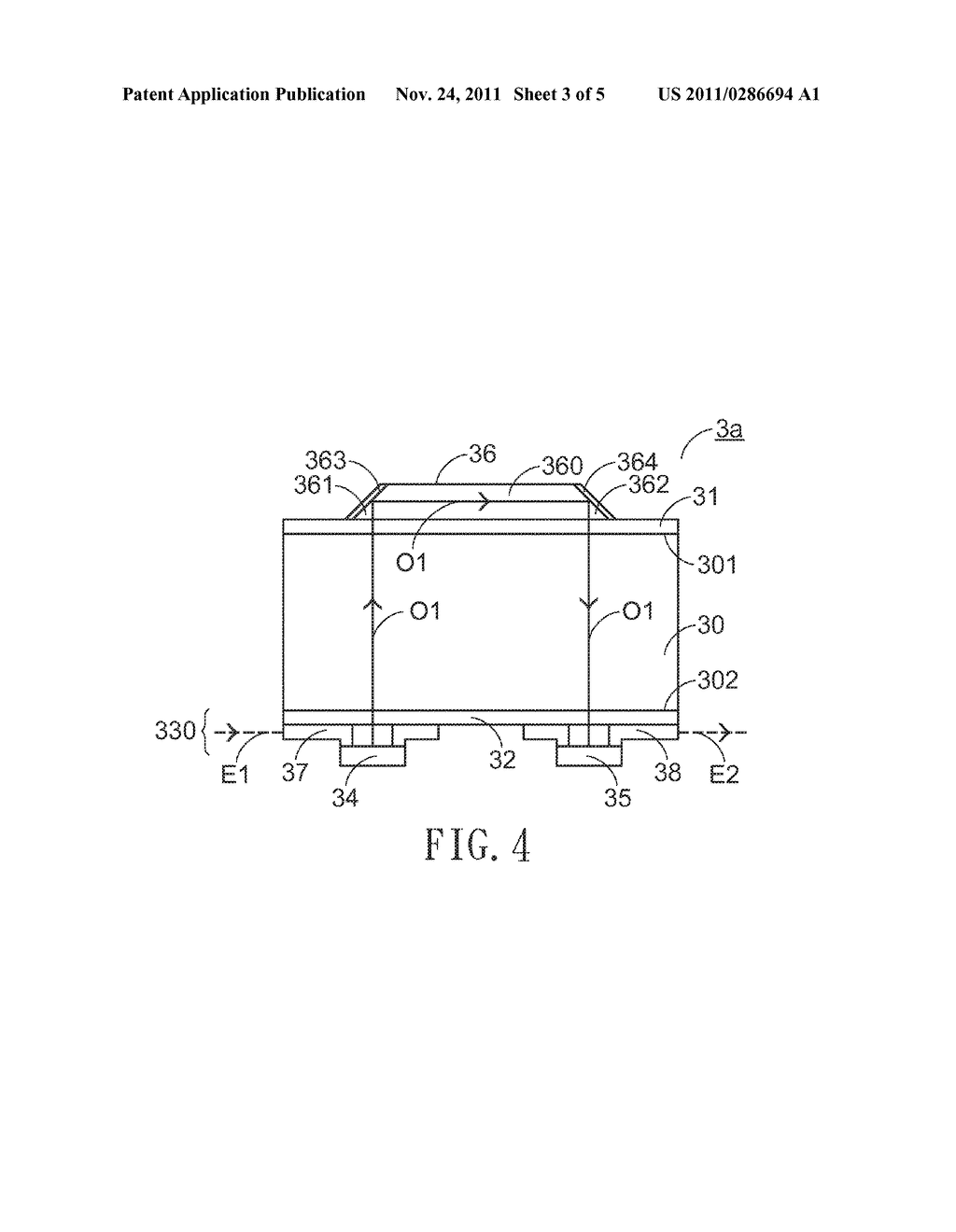 OPTICAL TRANSMISSION MODULE - diagram, schematic, and image 04