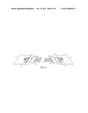 OPTICAL COUPLER MODULE HAVING OPTICAL WAVEGUIDE STRUCTURE diagram and image