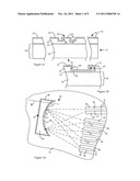 Extension of steps in reflective optical gratings diagram and image