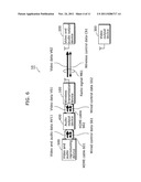 WIRELESS AUDIO/VIDEO TRANSMISSION SYSTEM, WIRELESS TRANSMISSION DEVICE,     AND AUDIO OUTPUT DEVICE AND VIDEO OUTPUT DEVICE diagram and image