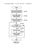 ELECTRONIC APPARATUS, VIDEO PROCESSING METHOD, AND PROGRAM diagram and image