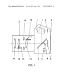 LENS-INTERCHANGEABLE CAMERA PERFORMING FOCUS CONTROL, LENS BARREL, AND     PROGRAM diagram and image