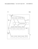 Data Center with free-space optical communications diagram and image