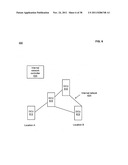 Data Center with free-space optical communications diagram and image