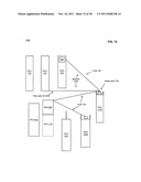 Data Center with free-space optical communications diagram and image