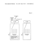 Data Center with free-space optical communications diagram and image