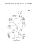 Data Center with free-space optical communications diagram and image