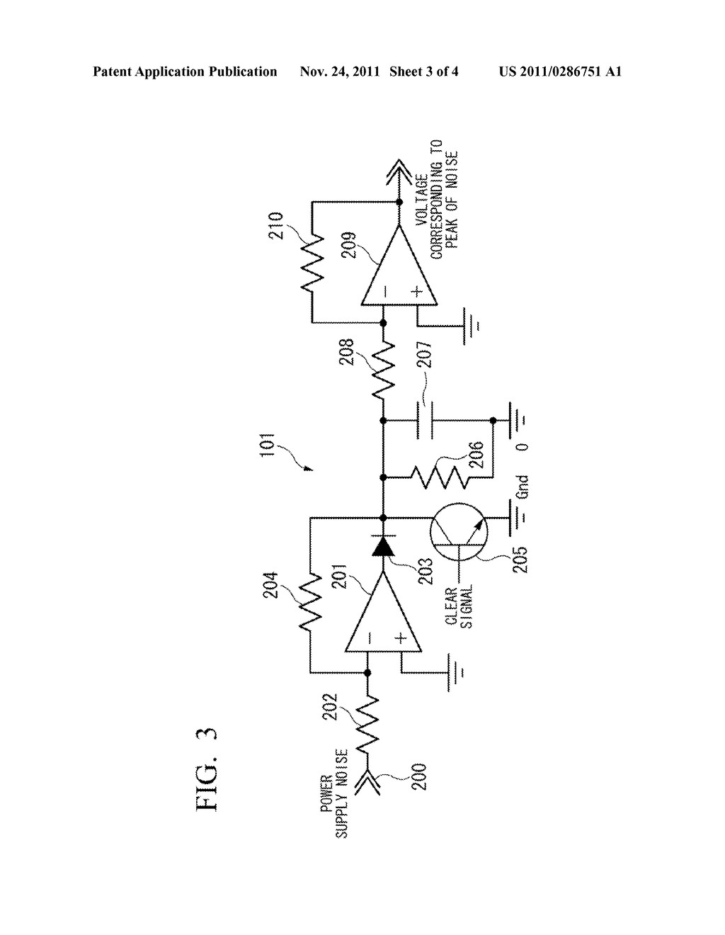 OPTICAL TRANSCEIVER AND METHOD FOR CONTROLLING THE SAME - diagram, schematic, and image 04