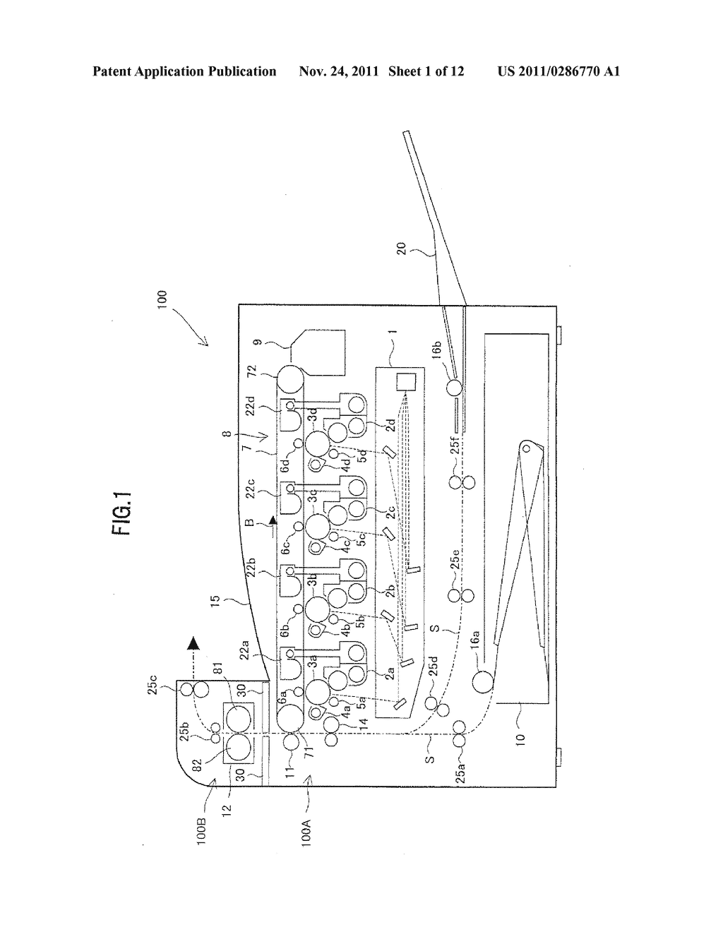 DEVELOPING DEVICE AND IMAGE FORMING APPARATUS INCLUDING THE SAME - diagram, schematic, and image 02