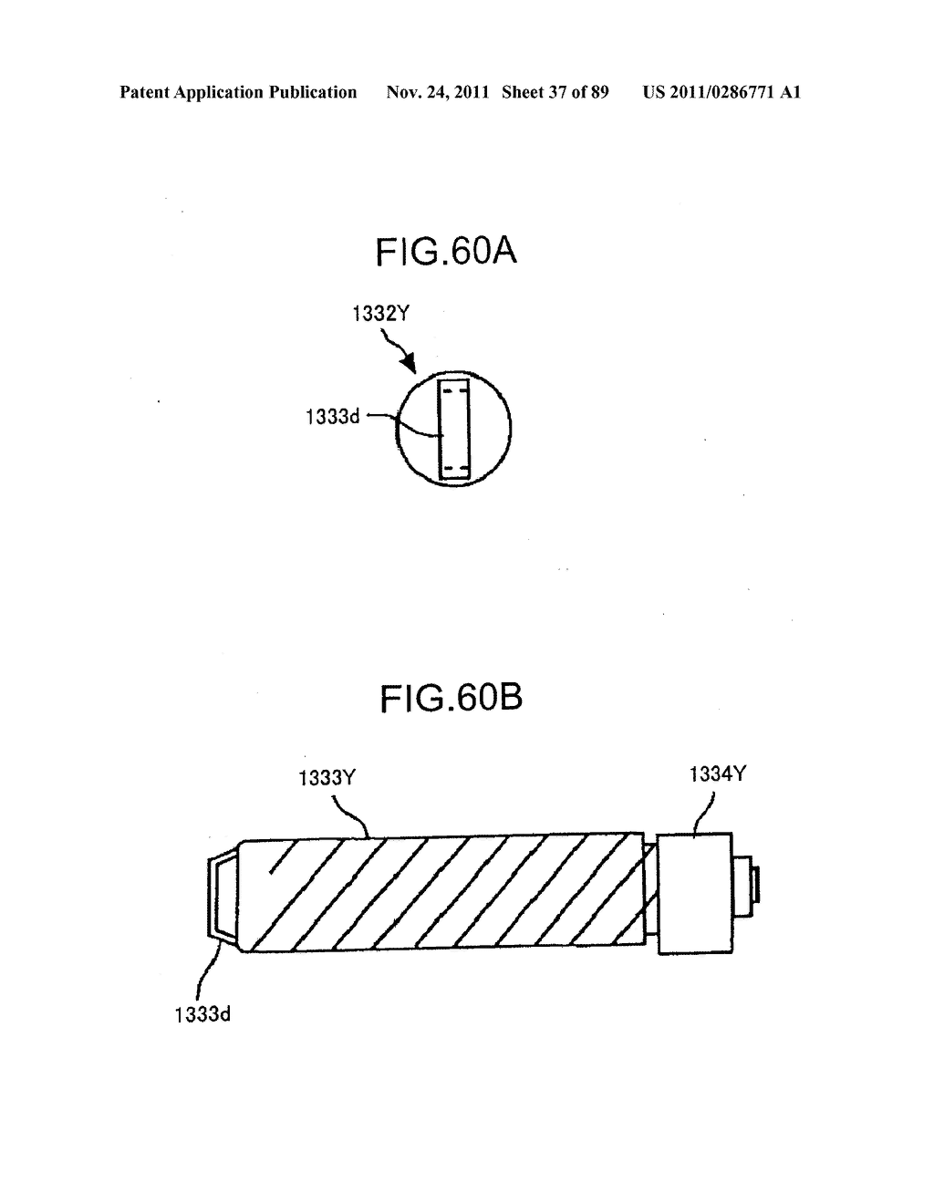 TONER CONTAINER AND IMAGE FORMING APPARATUS - diagram, schematic, and image 38