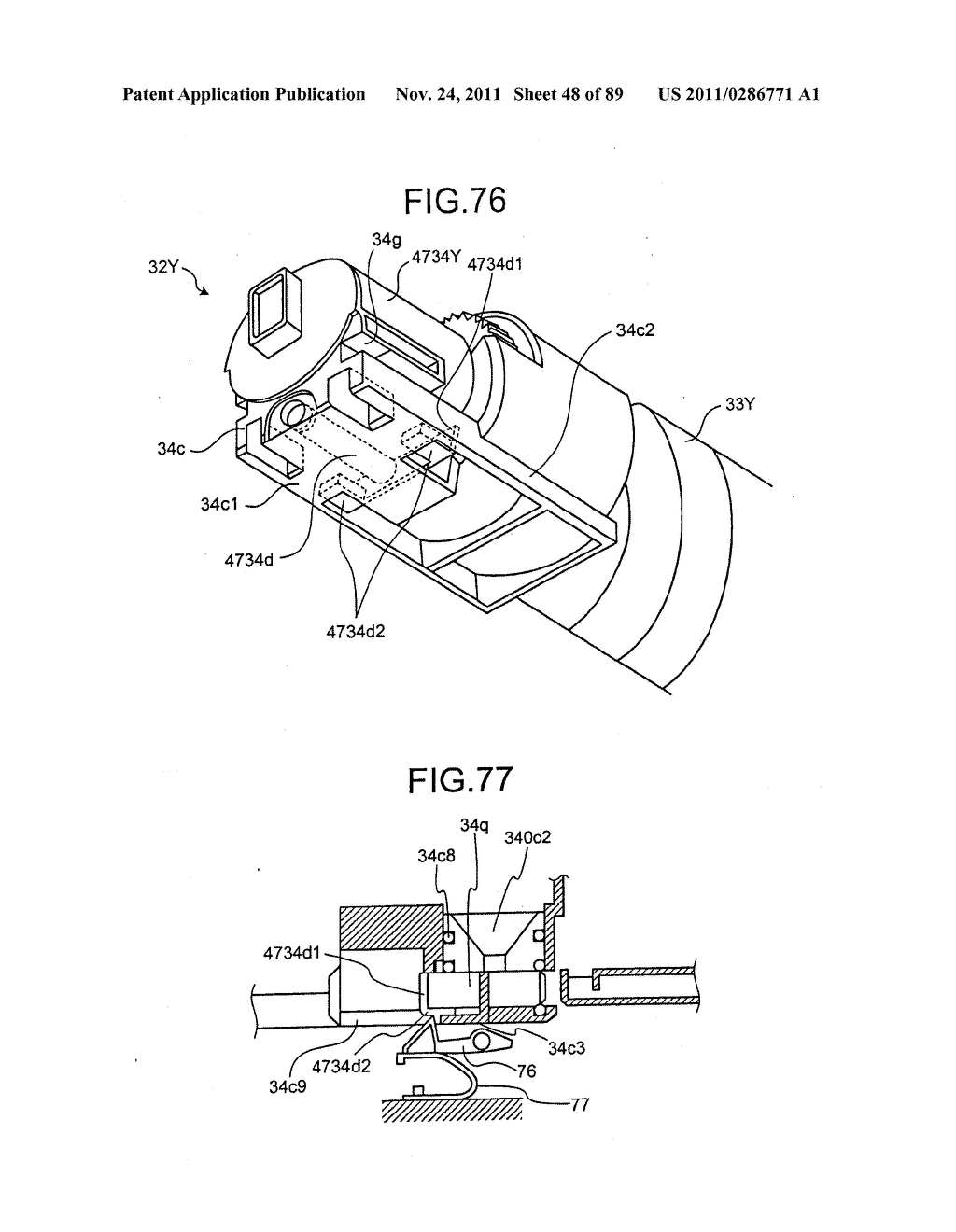 TONER CONTAINER AND IMAGE FORMING APPARATUS - diagram, schematic, and image 49