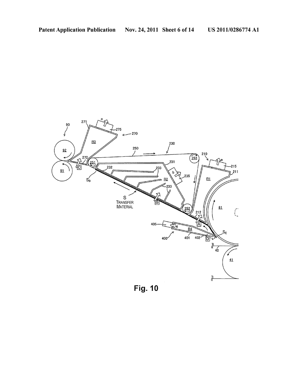 IMAGE-FORMING DEVICE AND IMAGE-FORMING METHOD - diagram, schematic, and image 07