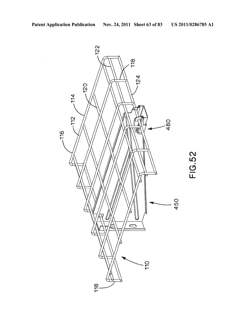 Cable Tray Cable Routing System - diagram, schematic, and image 64