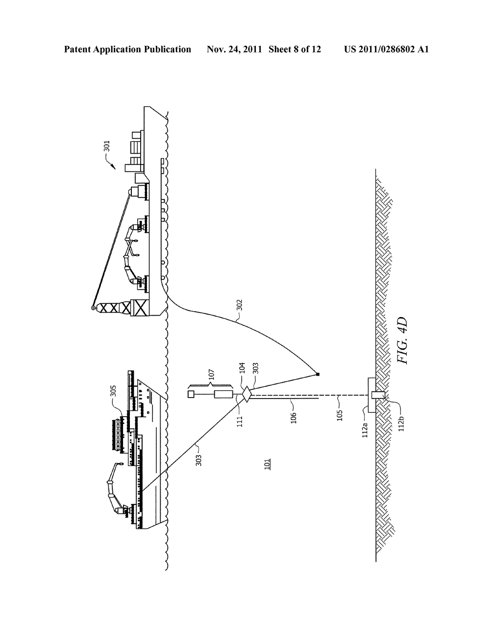 Improved Subsea Riser System - diagram, schematic, and image 09