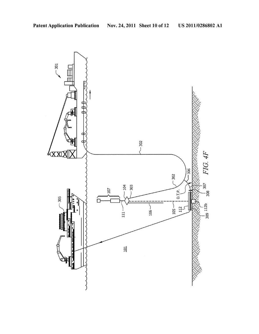 Improved Subsea Riser System - diagram, schematic, and image 11