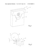 Cutting Tool and Cutting Insert Therefor diagram and image