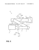 METHOD AND APPARATUS FOR THE CONVEYANCE OF MATERIAL OUT OF A COMBUSTION     BOILER diagram and image