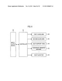 SUBSTRATE PROCESSING APPARATUS AND SUBSTRATE PROCESSING METHOD diagram and image