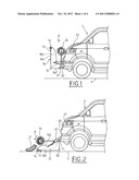 Device for Collecting Objects from a Roadway diagram and image