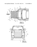 Device for Collecting Objects from a Roadway diagram and image