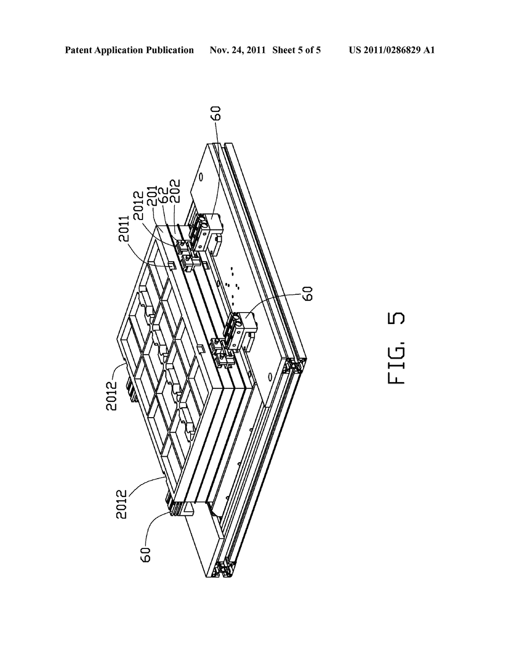 COMPONENT FEEDING DEVICE - diagram, schematic, and image 06