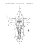 COUNTER-ROTATING OPEN-ROTOR (CROR) diagram and image